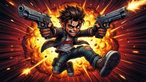 Explosive Pico