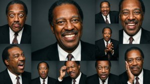 Expression Collage