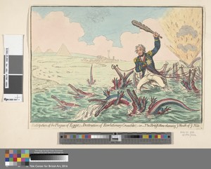Extirpation of the Plagues of Egypt