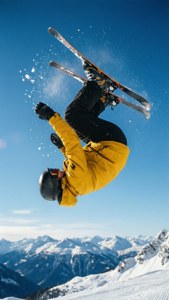 Extreme Backflip