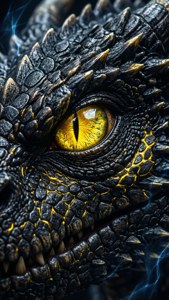 Eye of the Dragon King