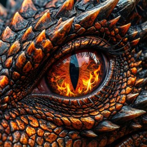 Eye of the Dragon King