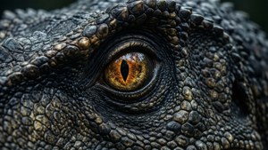 Eye of the Predator