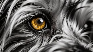 Eye of the Yorkie