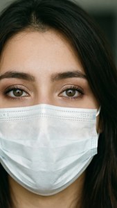 Eyes Behind the Mask