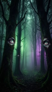Eyes in the Dark