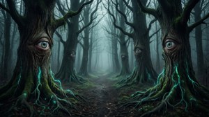 Eyes in the Forest