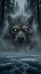 Eyes in the Mist