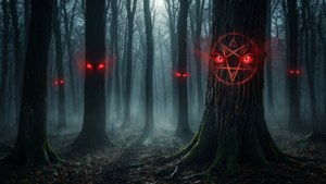 Eyes in the Night