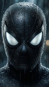 Eyes in the Rain