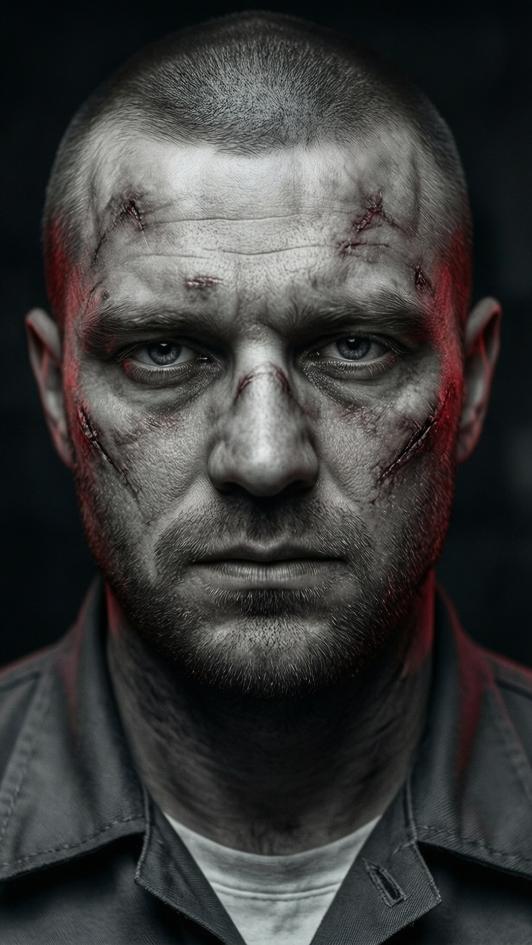 Eyes of a Champion by Wallpapers.art Studio
