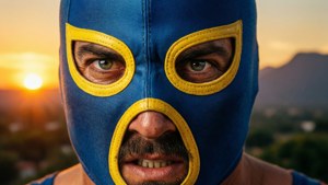Eyes of a Fighter