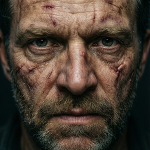 Eyes of a Fighter