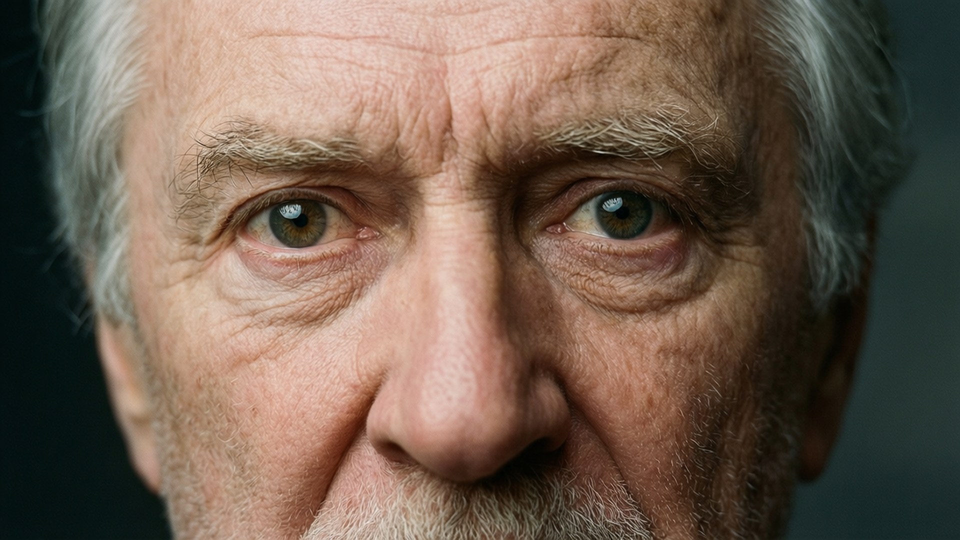 Eyes of a Legend by Wallpapers.art Studio