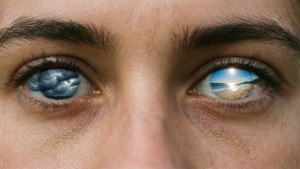 Eyes of Contrast