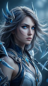 Eyes of the Blade Dancer