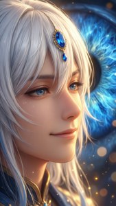 Eyes of the Blue-Eyes