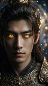 Eyes of the Divine
