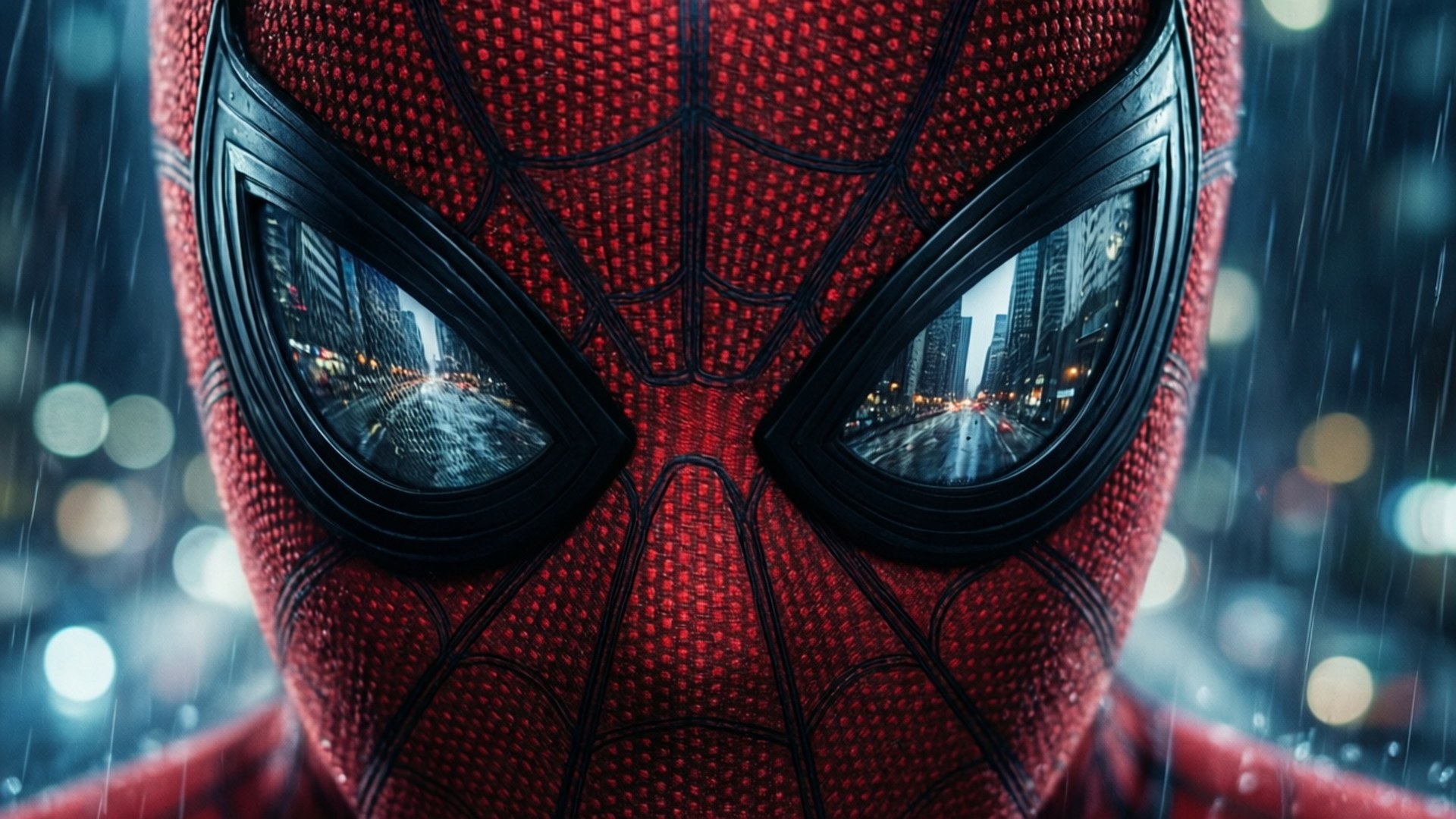 Eyes of the Hero by Wallpapers.art Studio