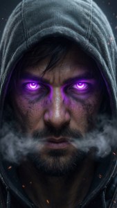Eyes of the Phantom