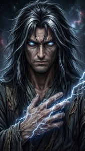 Eyes of the Renegade