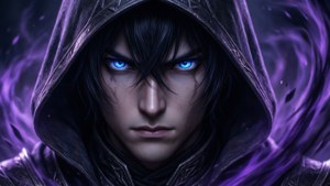Eyes of the Shadow Knight