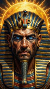 Eyes of the Sun King