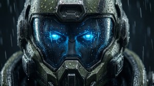 Eyes of the Tenno