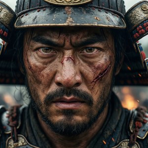 Eyes of the Warrior