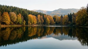 Eymir Lake Autumn