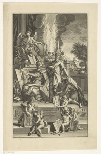 Ezechiël en Mozes, profeten van het oude testament