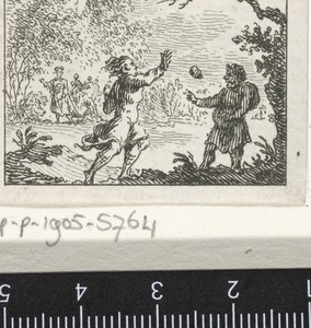Fabel van Aesopus en een deugniet
