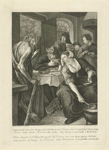 Fabel van de sater en de boer
