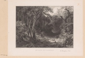 Fabel van de wolf en het lam
