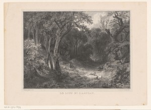 Fabel van de wolf en het lam