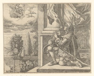 Fabel van Venus en de kat
