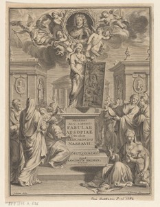 Fabelen van Aesopus