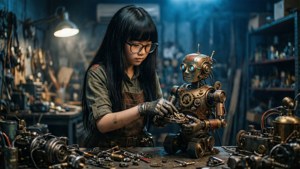 Fabiola's Robotics