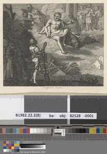 Fable VII. The Countryman and Jupiter