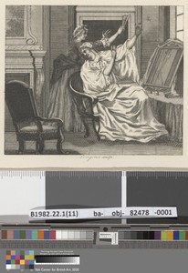 Fable VIII. The Lady and the Wasp