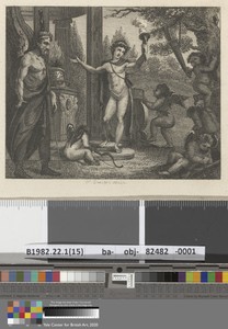 Fable XII. Cupid, Hymen, and Plutus