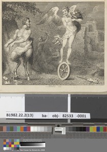 Fable XII. Pan and Fortune