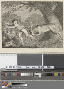 Fable XIII. The Tame Stag