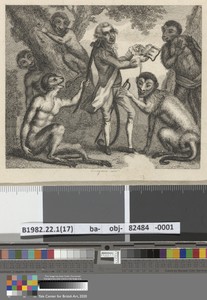 Fable XIV. The Monkey Who Had Seen the World