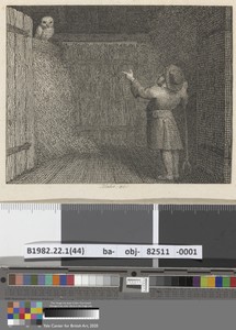 Fable XLI. The Owl and the Farmer