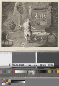 Fable XVI. The Pin and the Needle