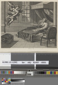 Fable XXVII. The Sick Man and the Angel