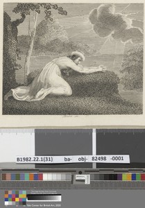 Fable XXVIII. The Persian, the Sun, and the Cloud