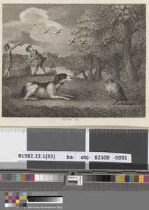 Fable XXX. The Setting-dog and the Partridge