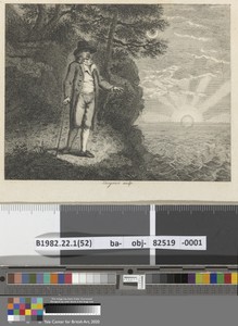Fable XXXIX. The Man and the Flea